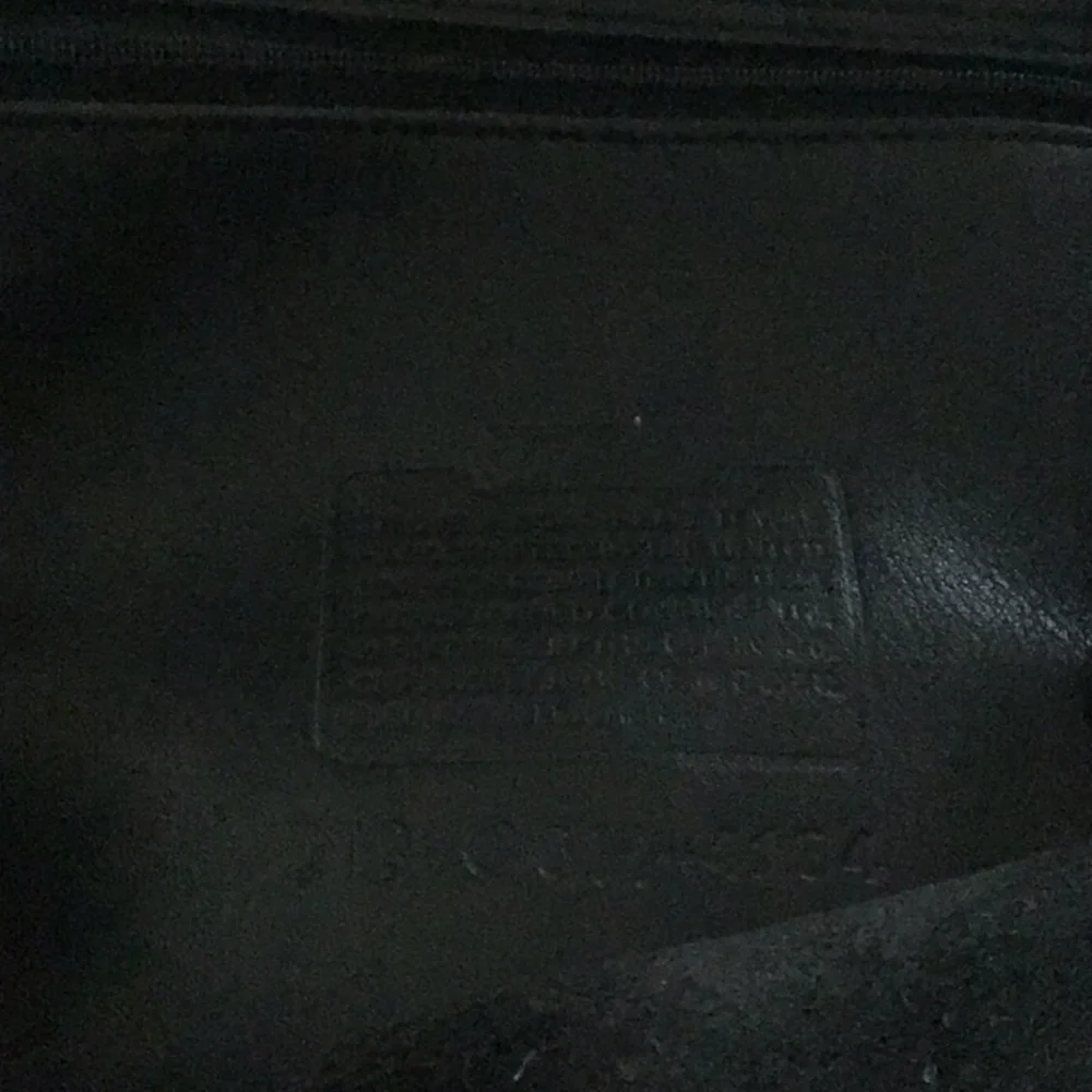 Coach backpack - Picture 5 of 6